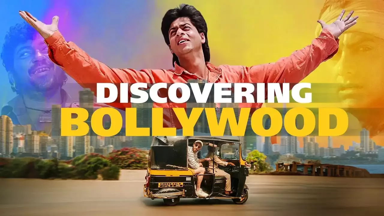 ההיסטוריה של סרטי בוליווד