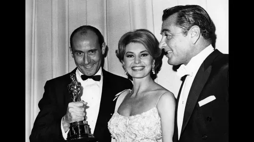 West Side Story וטקס האוסקר