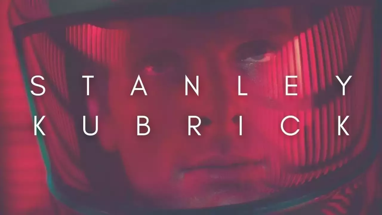 במאי האגדה סטנלי קובריק