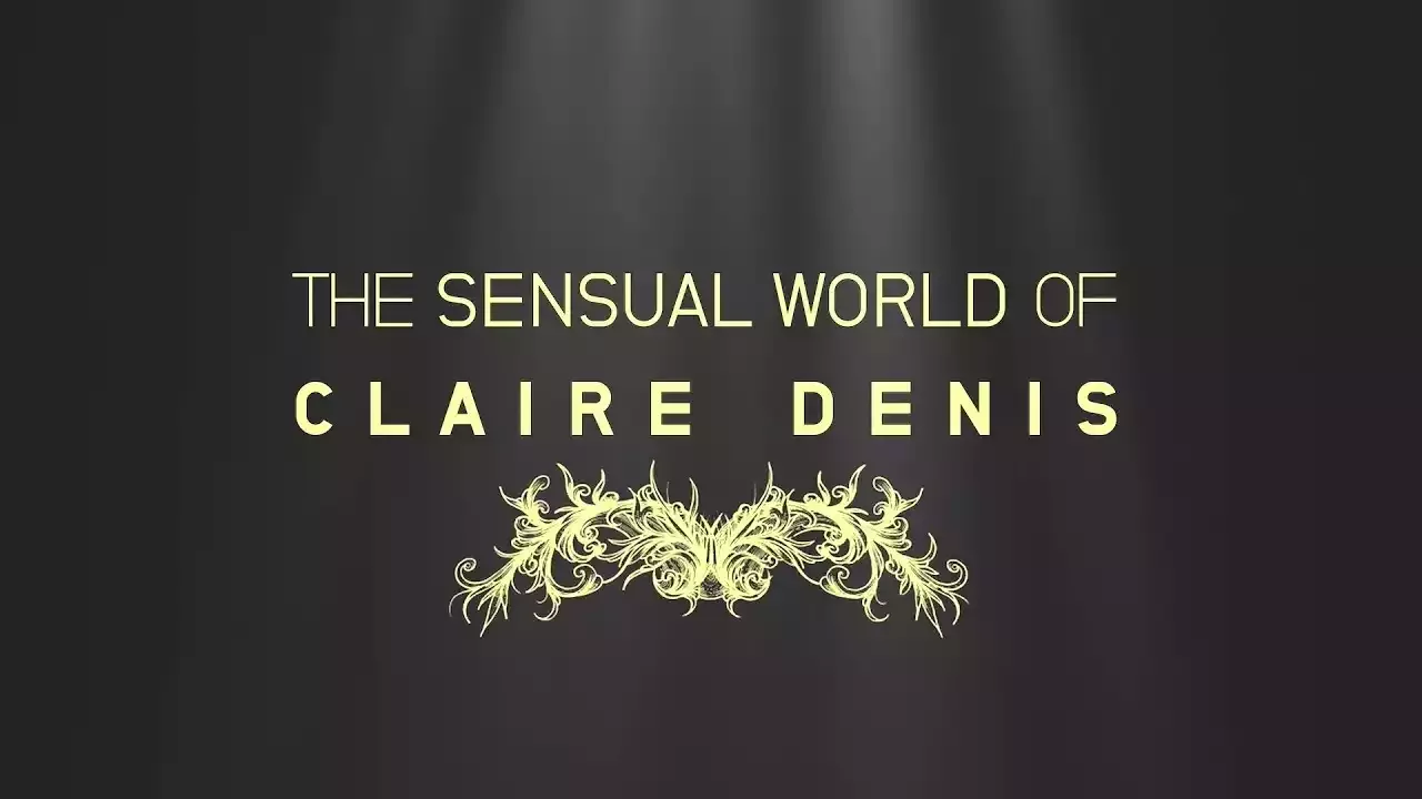 קלייר דניס במאית קולנוע נשית